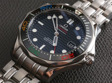 omega seamaster rio limited edition|Omega Seamaster rio 2016 edition.